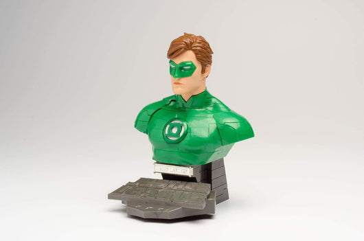 Herpa 80657250 Justice League Green Lantern 3D Puzzle - Build, Play, Gift!
