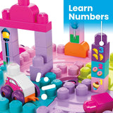 MEGA BLOKS Fisher-Price Toddler Building Blocks