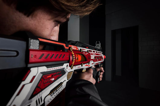 XSHOT Skins Pro Series Longshot Blaster