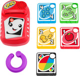 Fisher-Price Laugh & Learn Counting Colors UNO Toddler Learning Toy