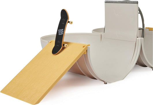 Tech Deck Transforming Pipelines,The Ultimate Fingerboard Playground!