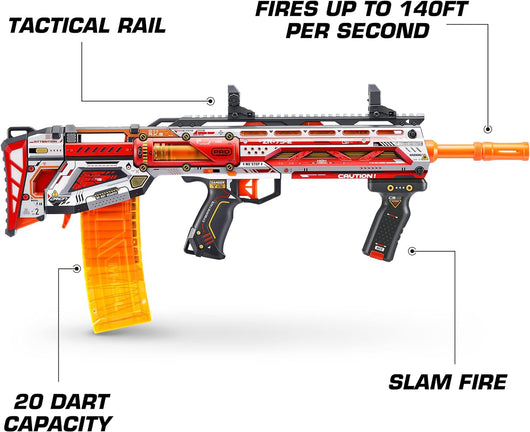 XSHOT Skins Pro Series Longshot Blaster