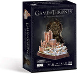 Game of Thrones Red Keep 3D Puzzle