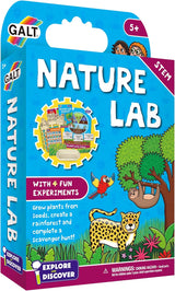 Explore Science and Nature with Galt Nature Lab