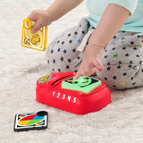 Fisher-Price Laugh & Learn Counting Colors UNO Toddler Learning Toy