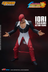 IORI YAGRAMI - KOF '98 UM (Limited Re-Issue) Action Figure