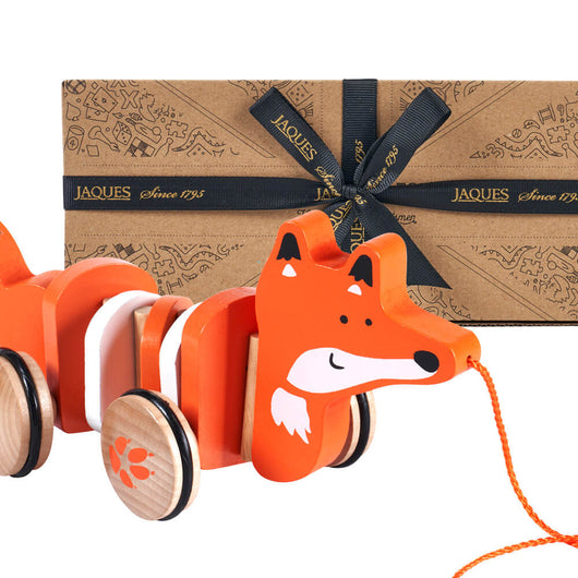 Felix The Fox Pull Along Toy