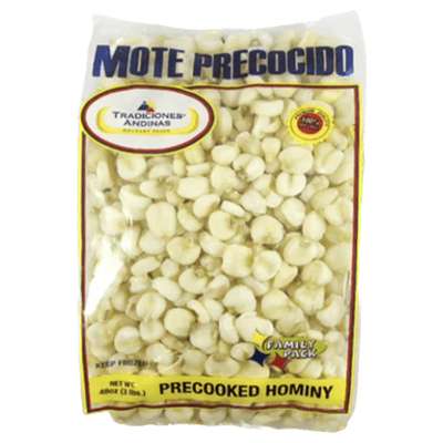 Tradiciones Andinas, Mote Precocido, 48oz