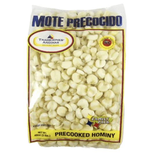 Tradiciones Andinas, Mote Precocido, 48oz
