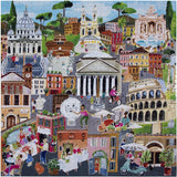 eeBoo Puzzle 1000 Pieces: Explore the Beauty of Rome