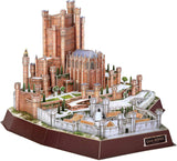 Game of Thrones Red Keep 3D Puzzle