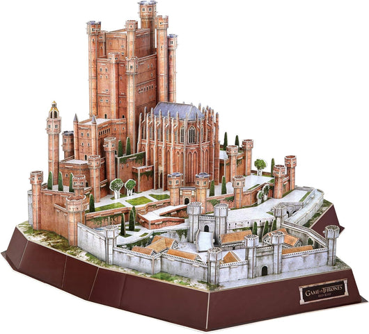 Game of Thrones Red Keep 3D Puzzle