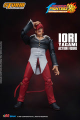 IORI YAGRAMI - KOF '98 UM (Limited Re-Issue) Action Figure
