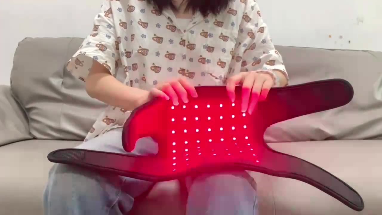 Red Light Therapy Pad