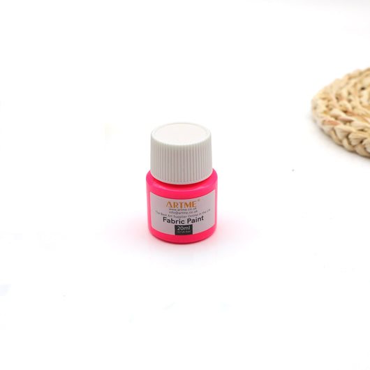 Artme Fabric Paint Set 20 Colours 20ml x 20