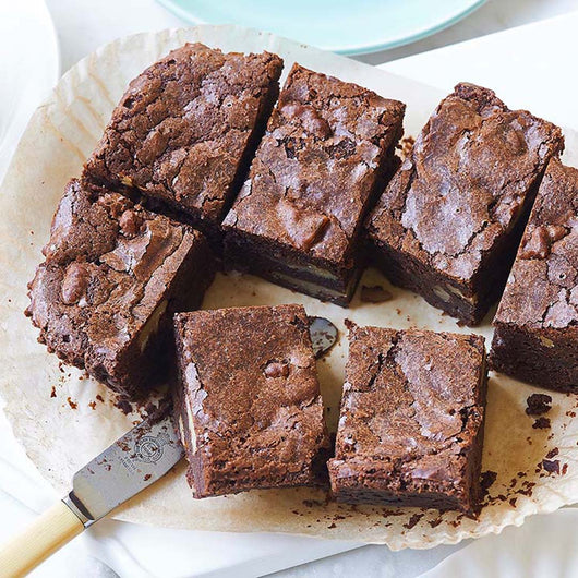 Brownie Traybake Twinpack
