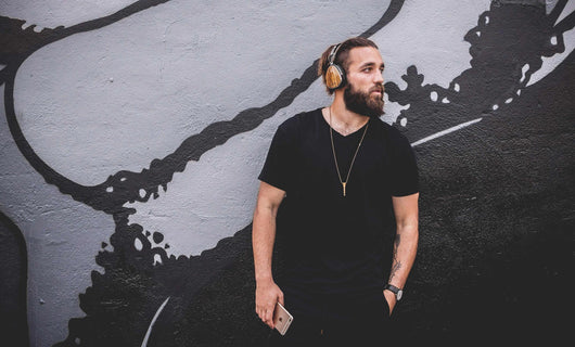 Wireless Zebra Wood Troubadours 2.0