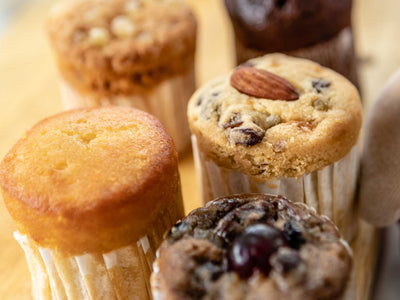 Mini Megs - With Retro Gift Tin