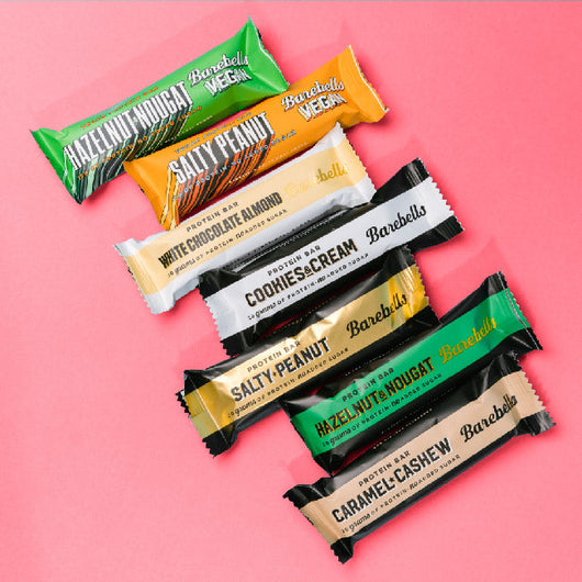 Barebells - Protein Bars - Salty Peanut