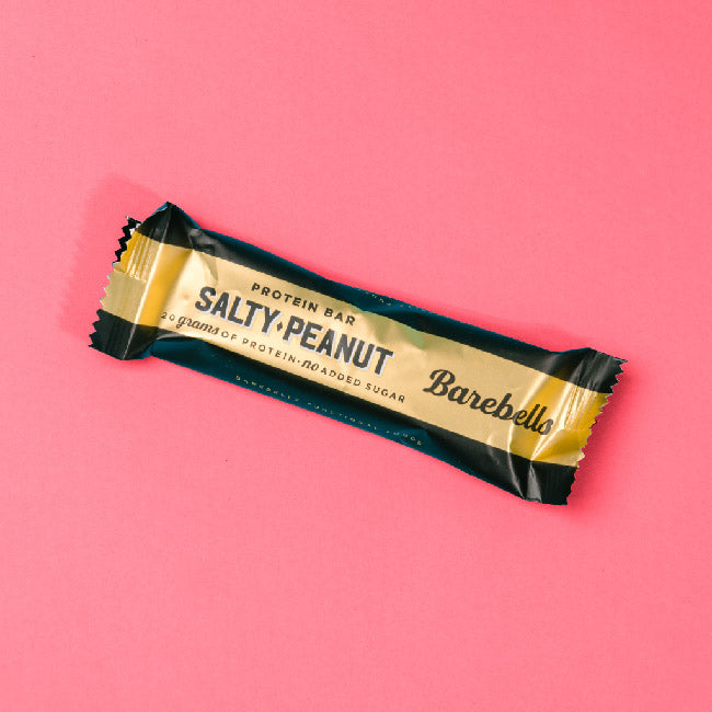 Barebells - Protein Bars - Salty Peanut