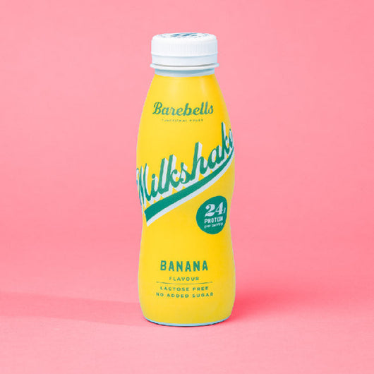 Barebells - Protein Shakes - Banana