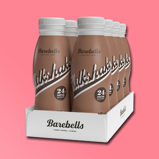 Barebells - Protein Shakes - Chocolate