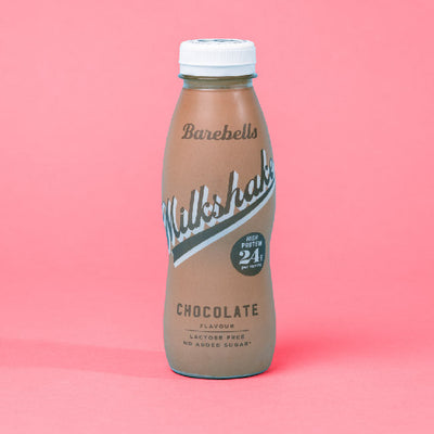 Barebells - Protein Shakes - Chocolate