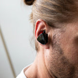 Beacon 2.0 True Wireless Earbuds in Black