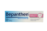 Bepanthen Nappy Care Ointment 100 g – Gentle Diaper Area Protection for Baby Skin