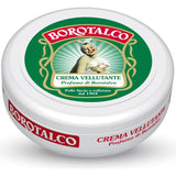 Borotalco Velvety Body Cream 150ml – Classic Borotalco Scent