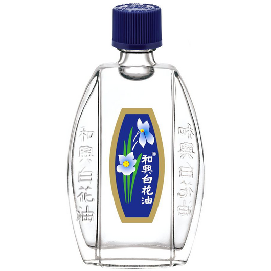 White Flower Oil