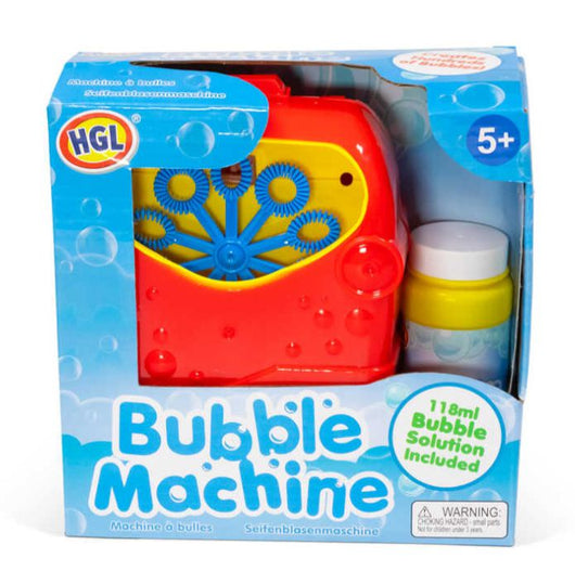 Bubble Machine