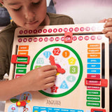 Teaching Clock - Time Telling Game