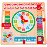 Teaching Clock - Time Telling Game