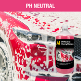 AA PH Neutral Car Shampoo 2 x 1 Litre (Cherry)