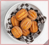 River Road, Mini Churros, 8 und