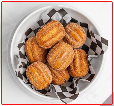 River Road, Mini Churros, 8 und