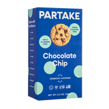 Crunchy Chocolate Chip Cookies