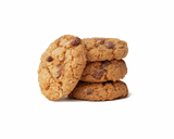 Crunchy Chocolate Chip Cookies