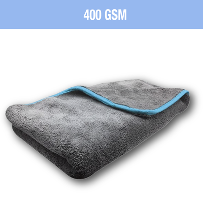 CARSHARK Microfibre Car Drying Towel, Extra Large