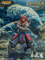 GETSU FUMA - Getsu Fuma Den: Undying Moon Action Figure (UK)