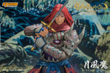 GETSU FUMA - Getsu Fuma Den: Undying Moon Action Figure (UK)
