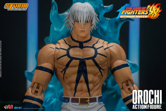 OROCHI - THE KING OF FIGHTERS ’98 ULTIMATE MATCH (UK)