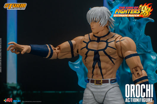 OROCHI - THE KING OF FIGHTERS ’98 ULTIMATE MATCH (UK)