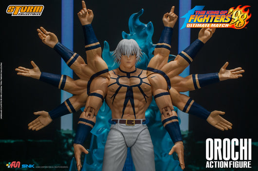 OROCHI - THE KING OF FIGHTERS ’98 ULTIMATE MATCH (UK)