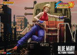 BLUE MARY - THE KING OF FIGHTERS ’98 ULTIMATE MATCH (UK)