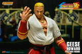 GEESE HOWARD - THE KING OF FIGHTERS ’98 ULTIMATE MATCH Action Figure