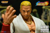 GEESE HOWARD - THE KING OF FIGHTERS ’98 ULTIMATE MATCH Action Figure