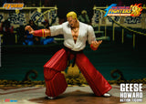 GEESE HOWARD - THE KING OF FIGHTERS ’98 ULTIMATE MATCH Action Figure