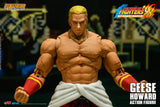 GEESE HOWARD - THE KING OF FIGHTERS ’98 ULTIMATE MATCH Action Figure
